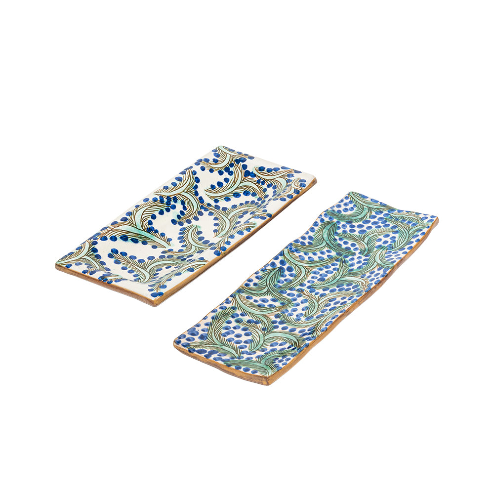 Vine Verve Tray long