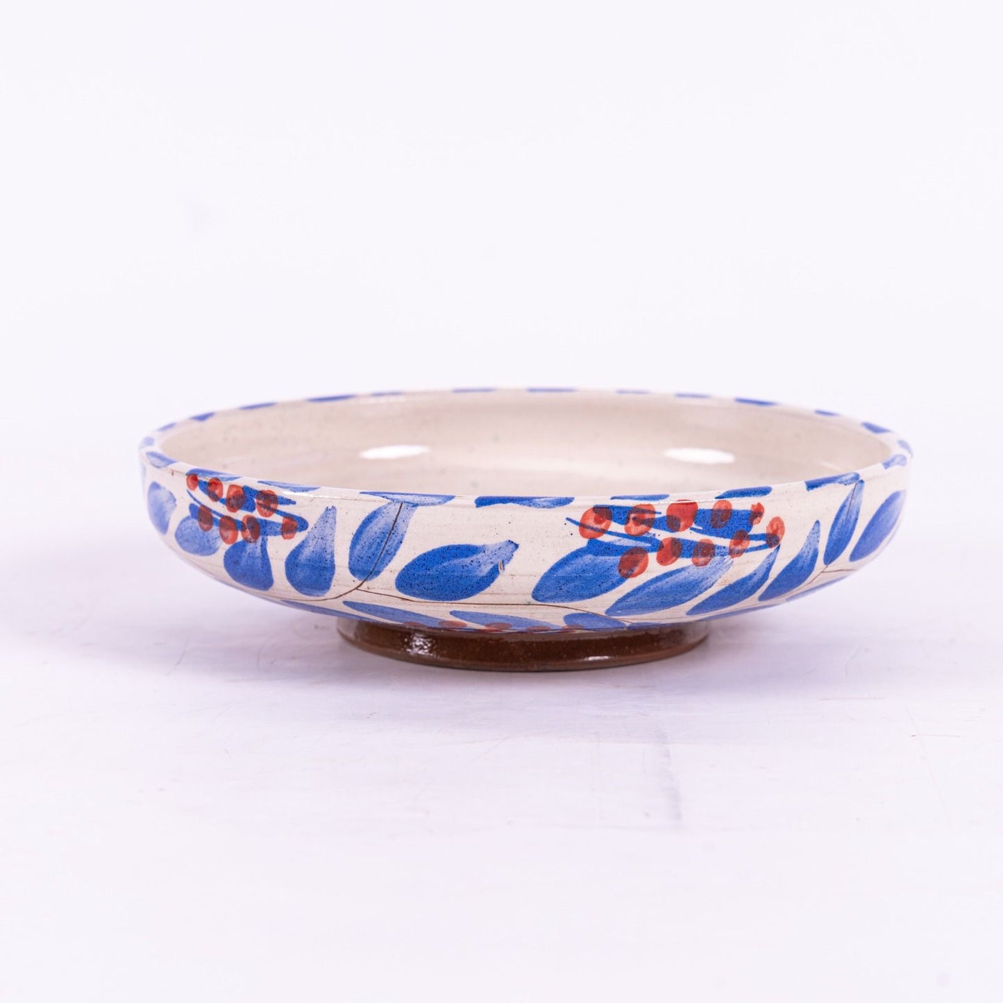 Ottoman Bloom Small Plate