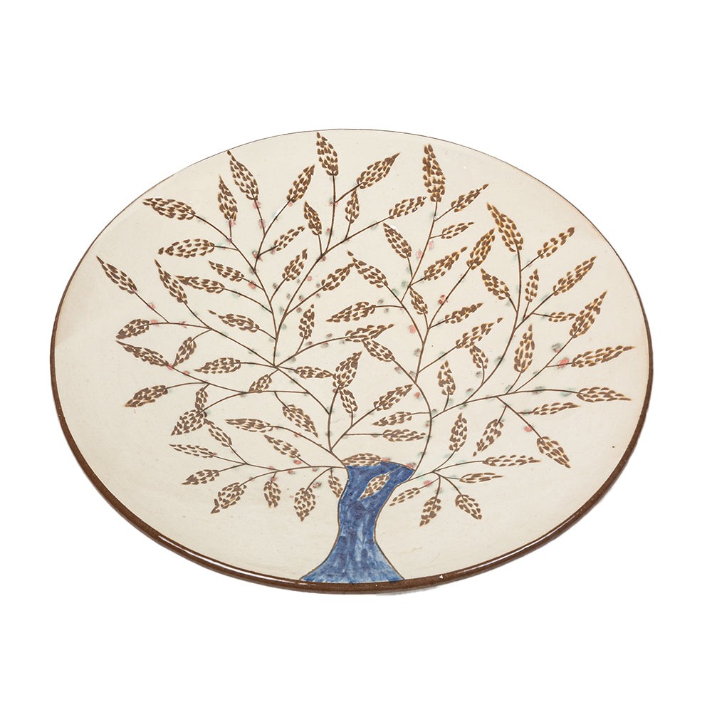 Arbor Tree Plate