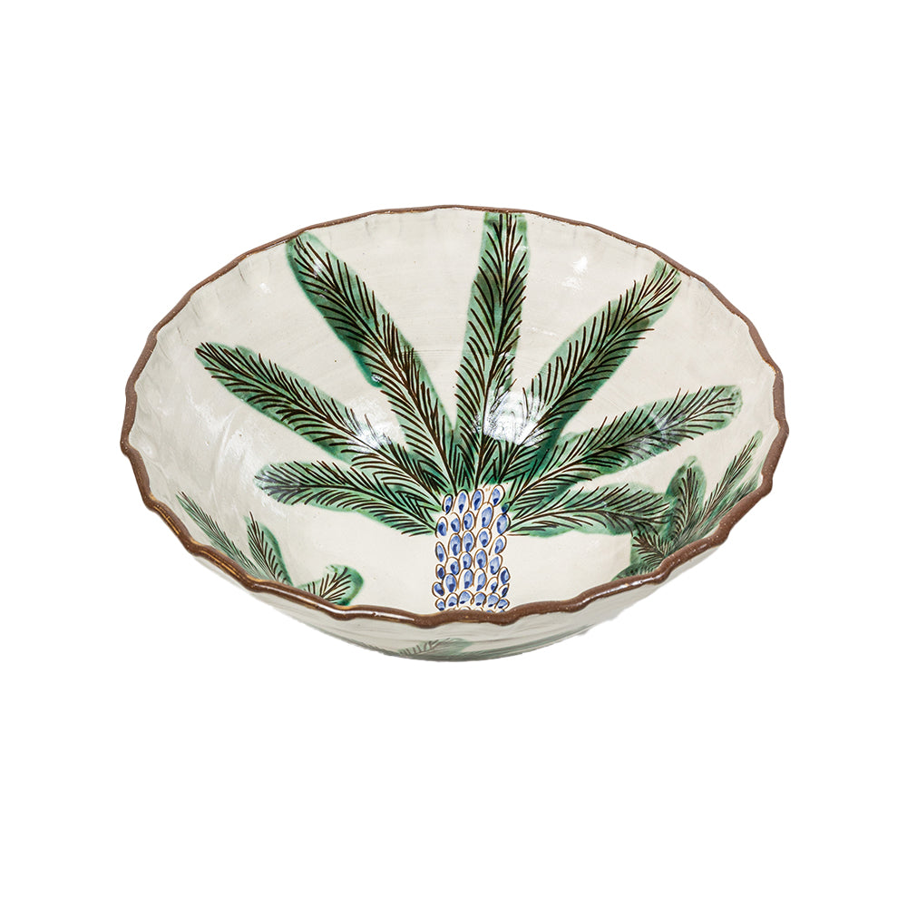 Palm Bowl Large
