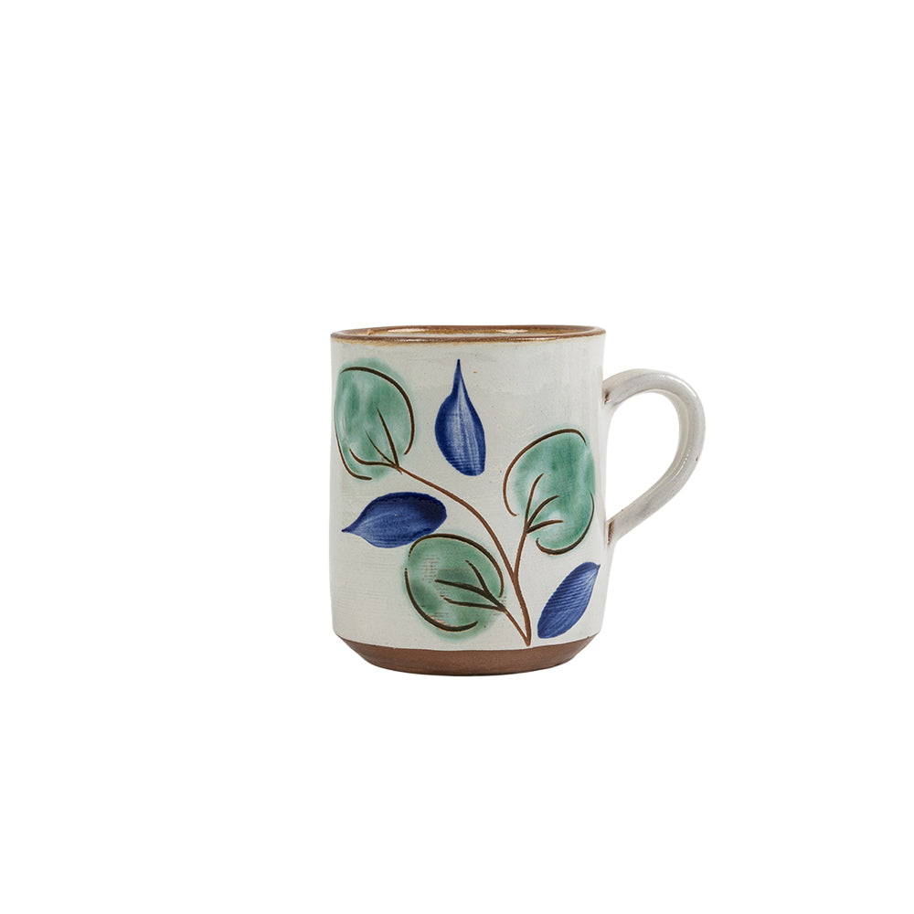 Verdant Leaf Mug