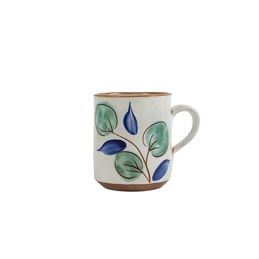 Verdant Leaf Mug