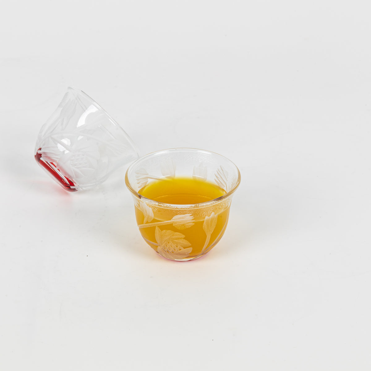 The Red Laurel Collection  | Tea & Coffee Set ( pre-order)