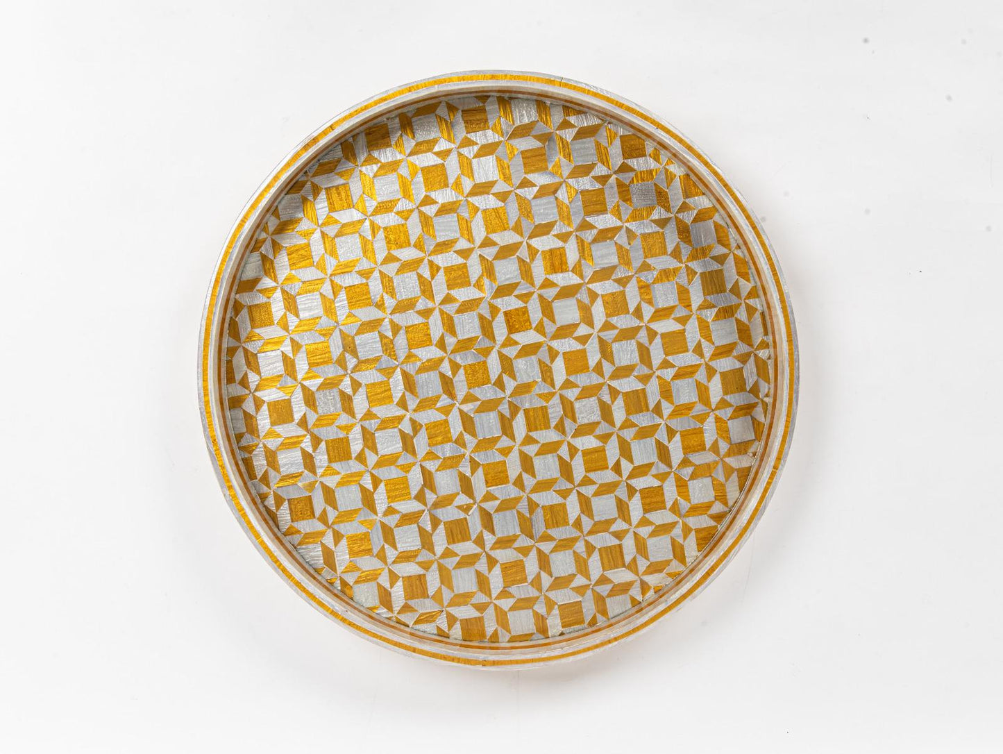 Aurum Mosaic Tray