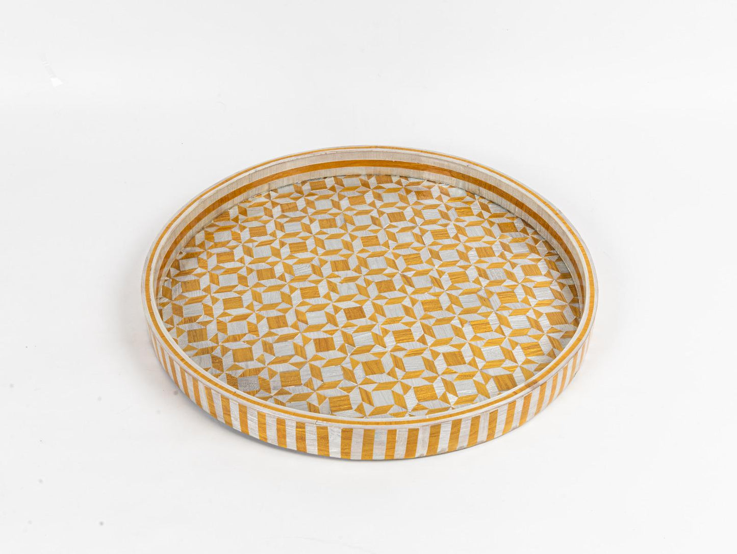 Aurum Mosaic Tray