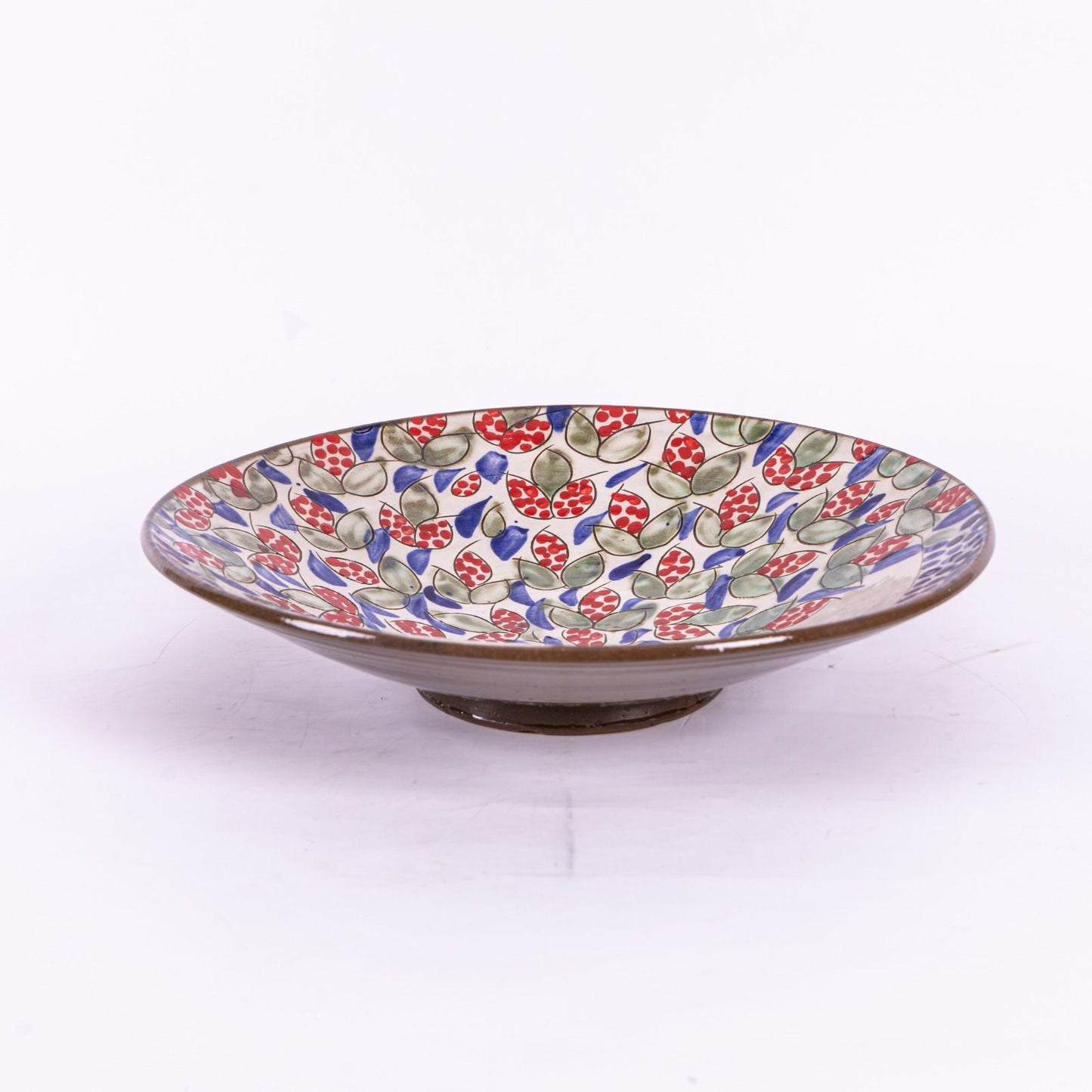 Pomegranate Harvest Plate