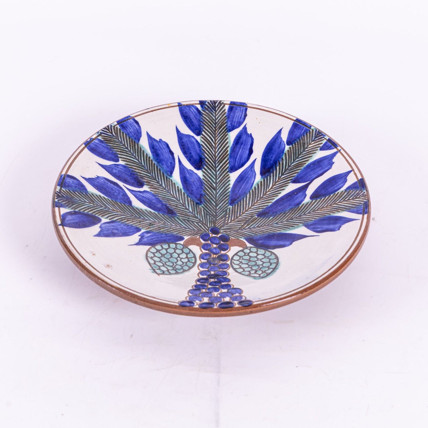 Blue Oasis Small Plates