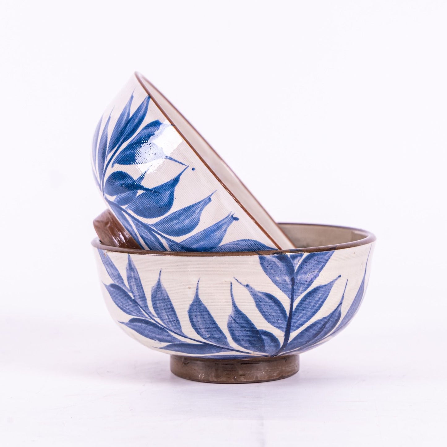 Azure Tree Small Bowl