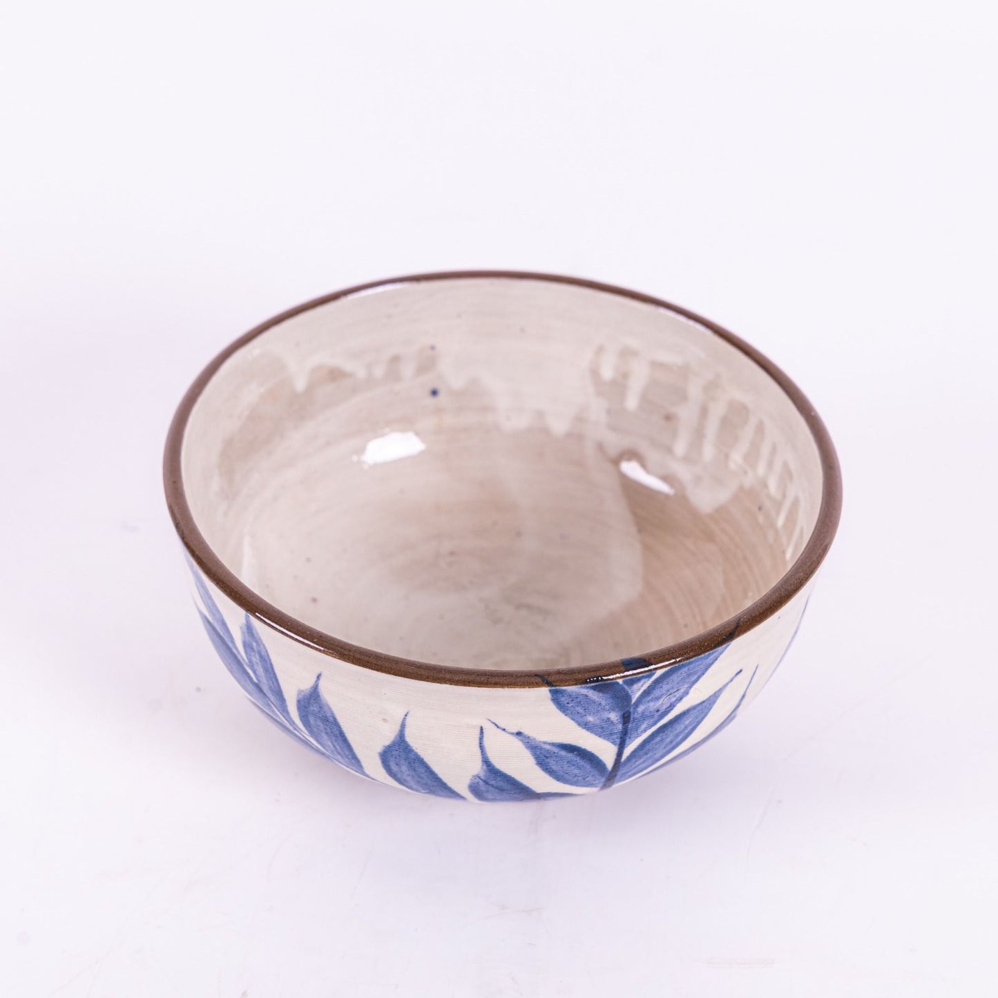 Azure Tree Small Bowl