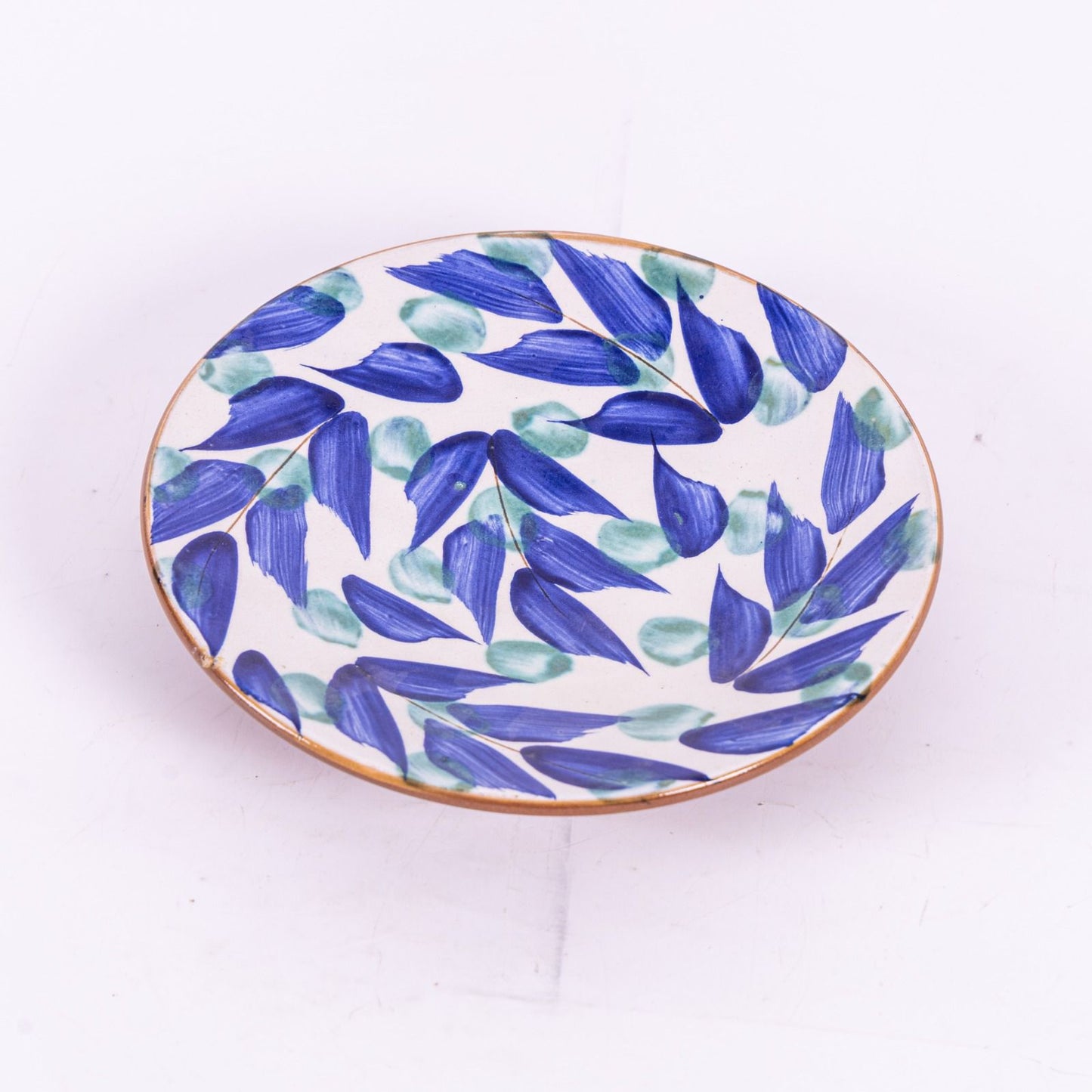 Azure Tree Plate