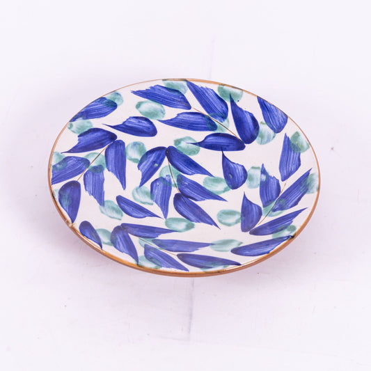 Azure Tree Plate