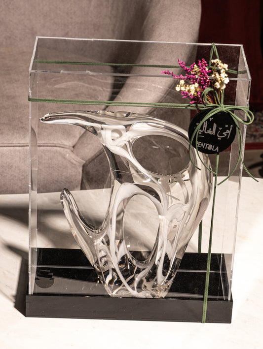 The White Tide Sculpture (Gifts/Neqsa)