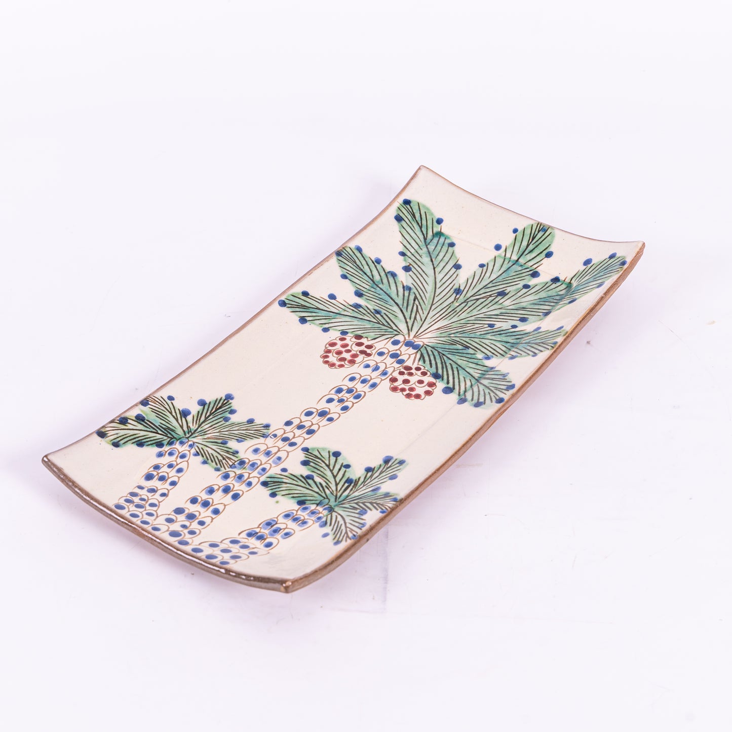 Laguna Palm Plate