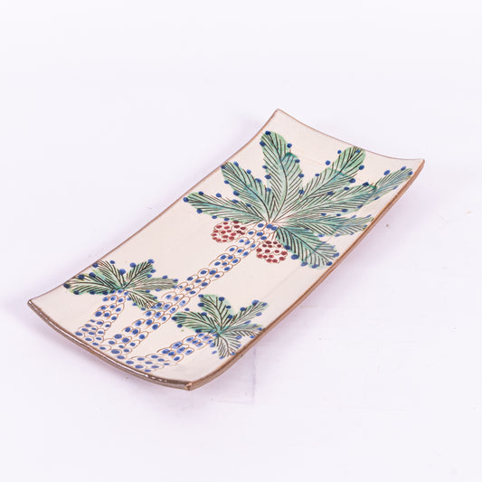 Laguna Palm Plate