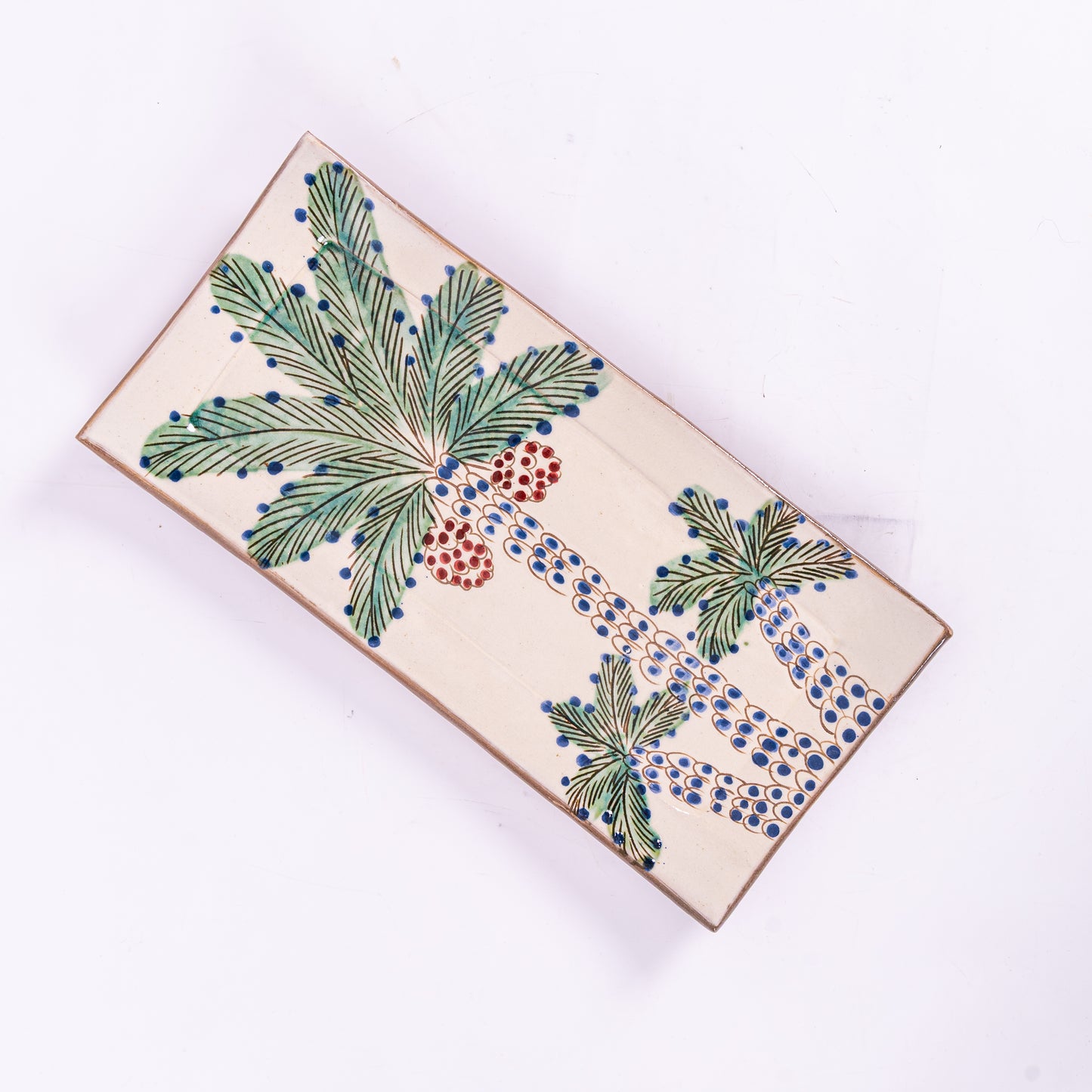 Laguna Palm Plate