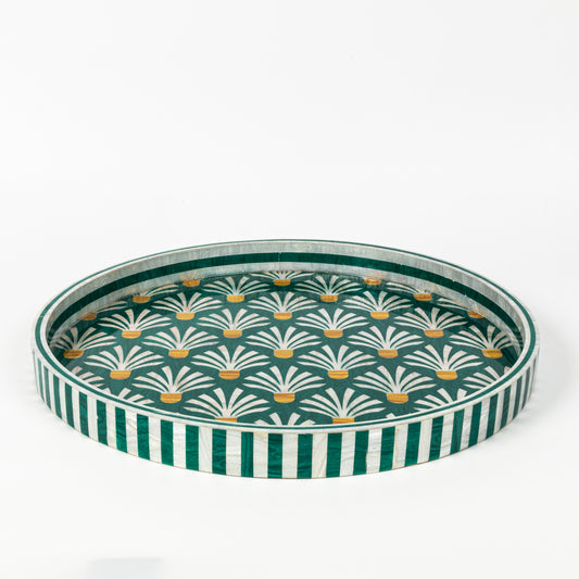 Jade Canopy Tray (NEW)
