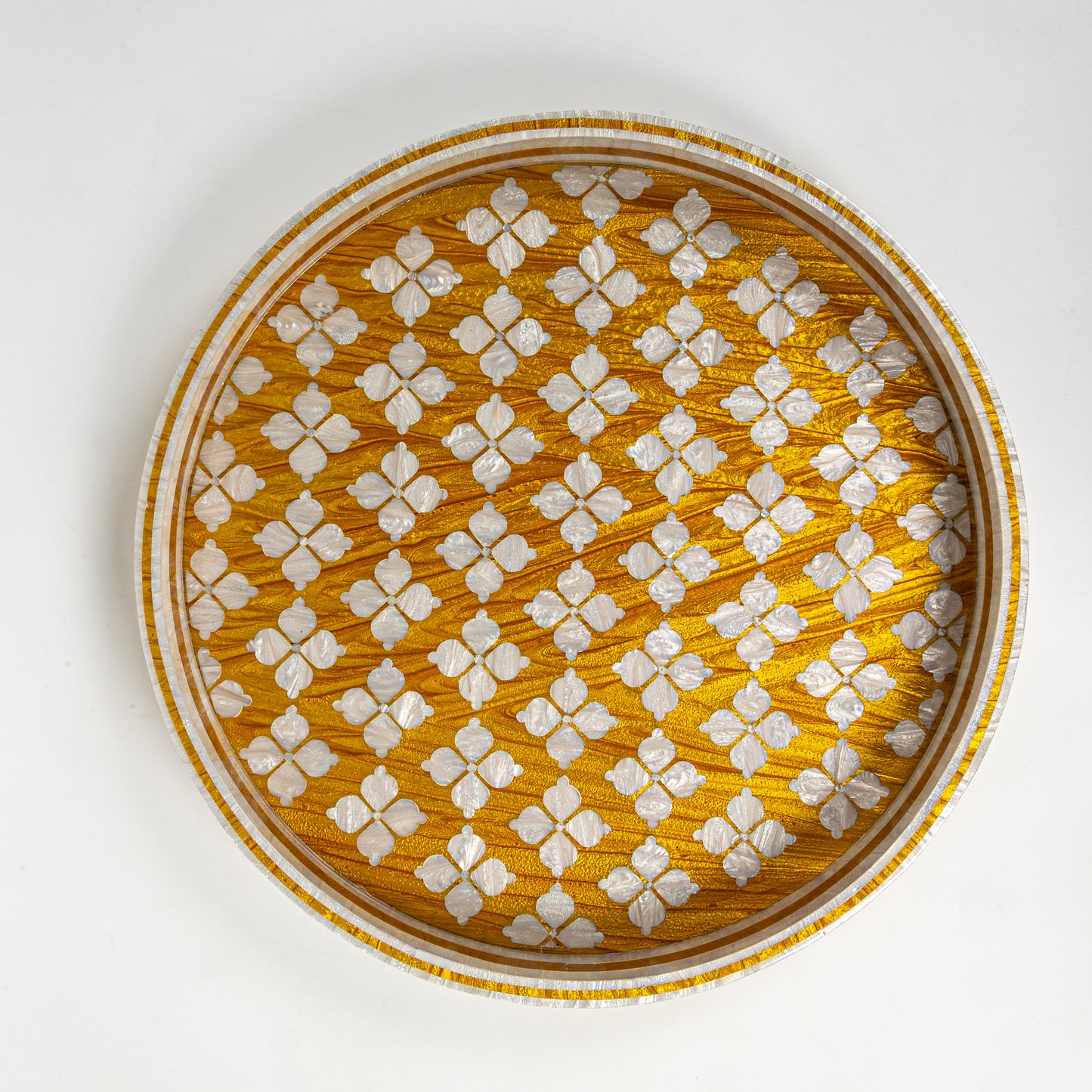 Nacre d’Or Tray (NEW)