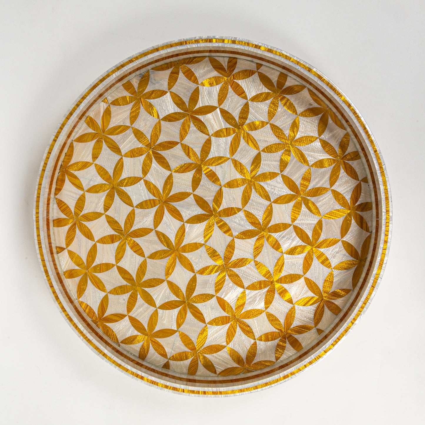 Vesica Piscis Tray (NEW)