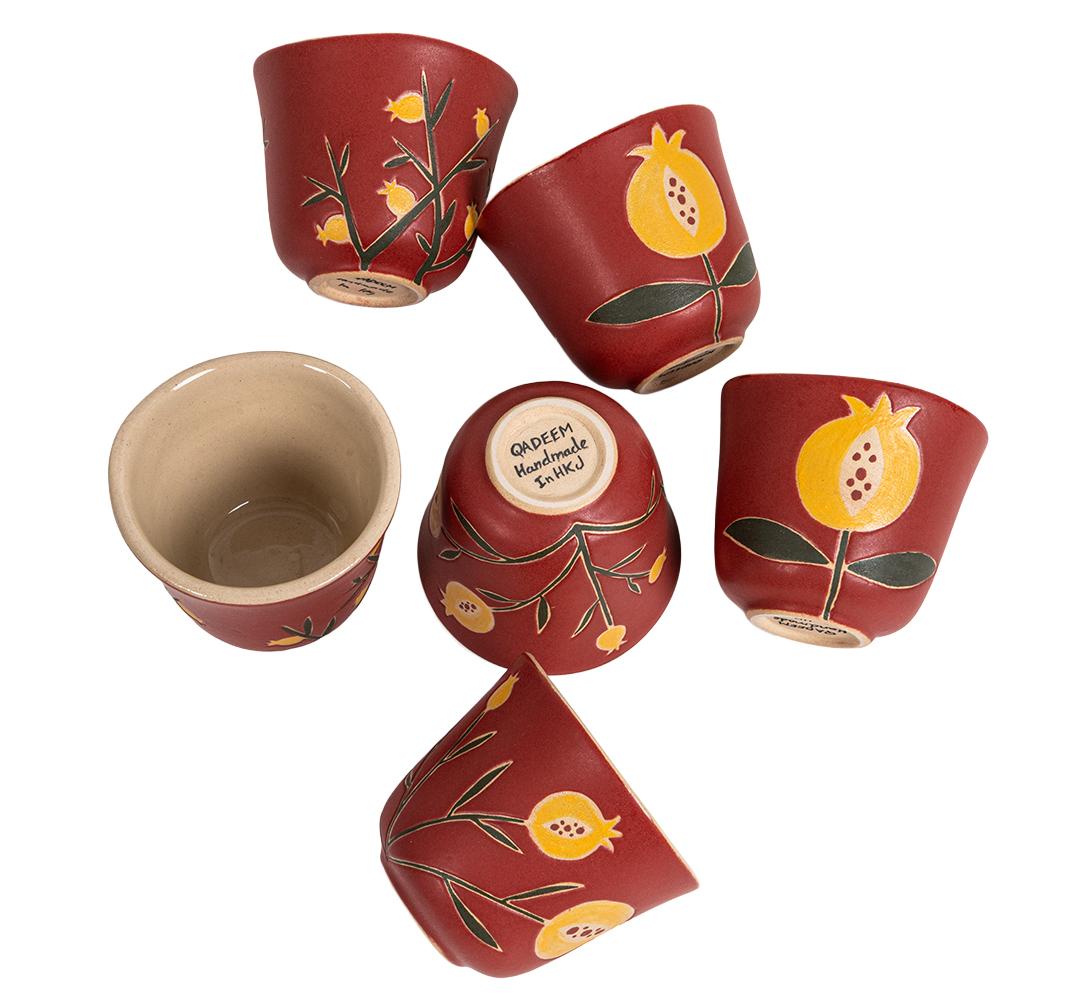 Anar Estate Coffee Cups