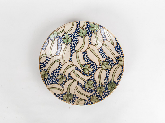 Olive Cascade Plate