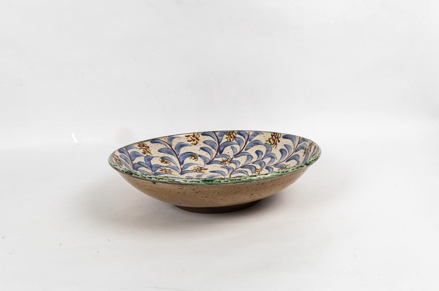 Ottoman Bloom Plate
