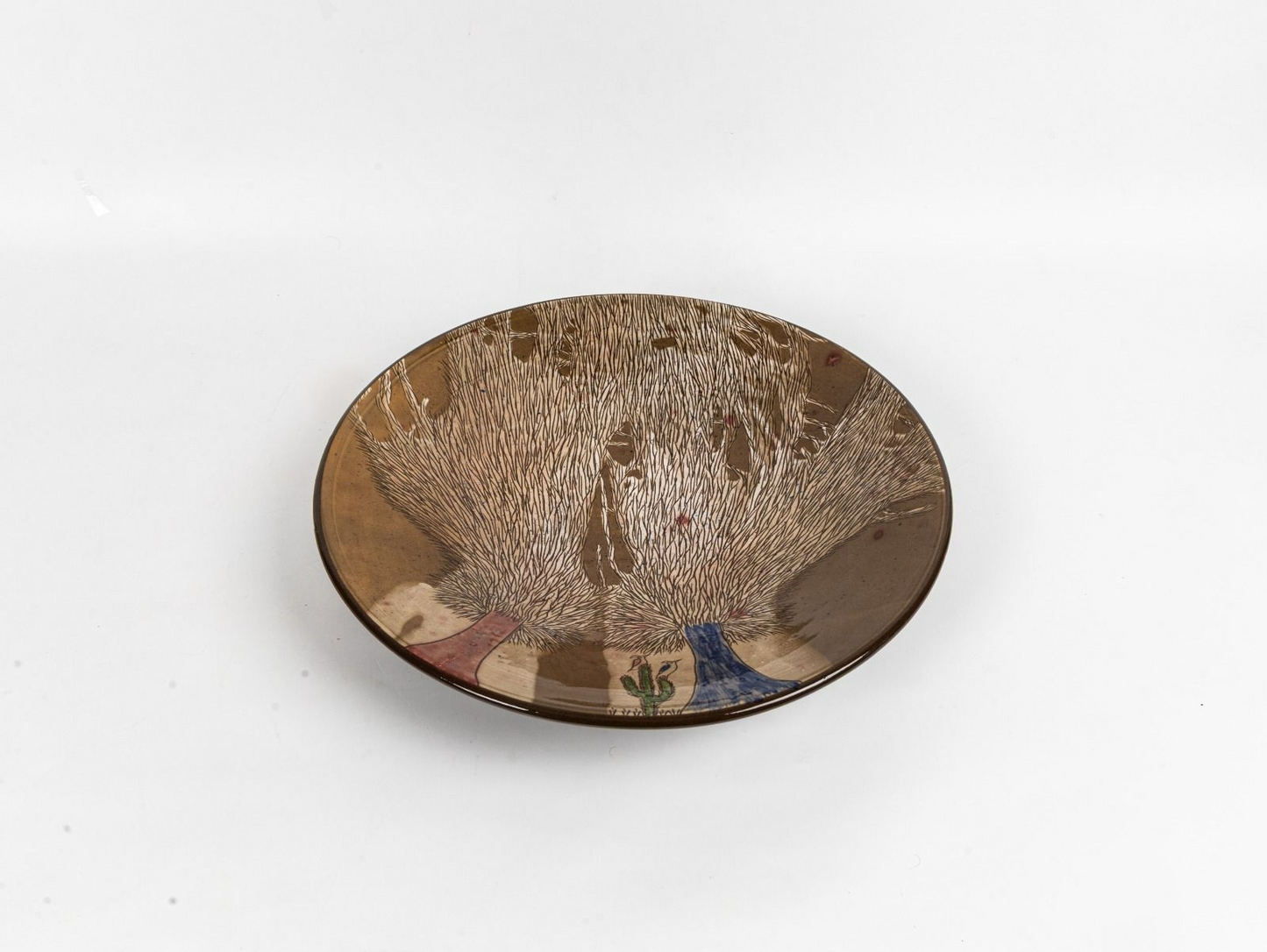 Sahara Grove Plate