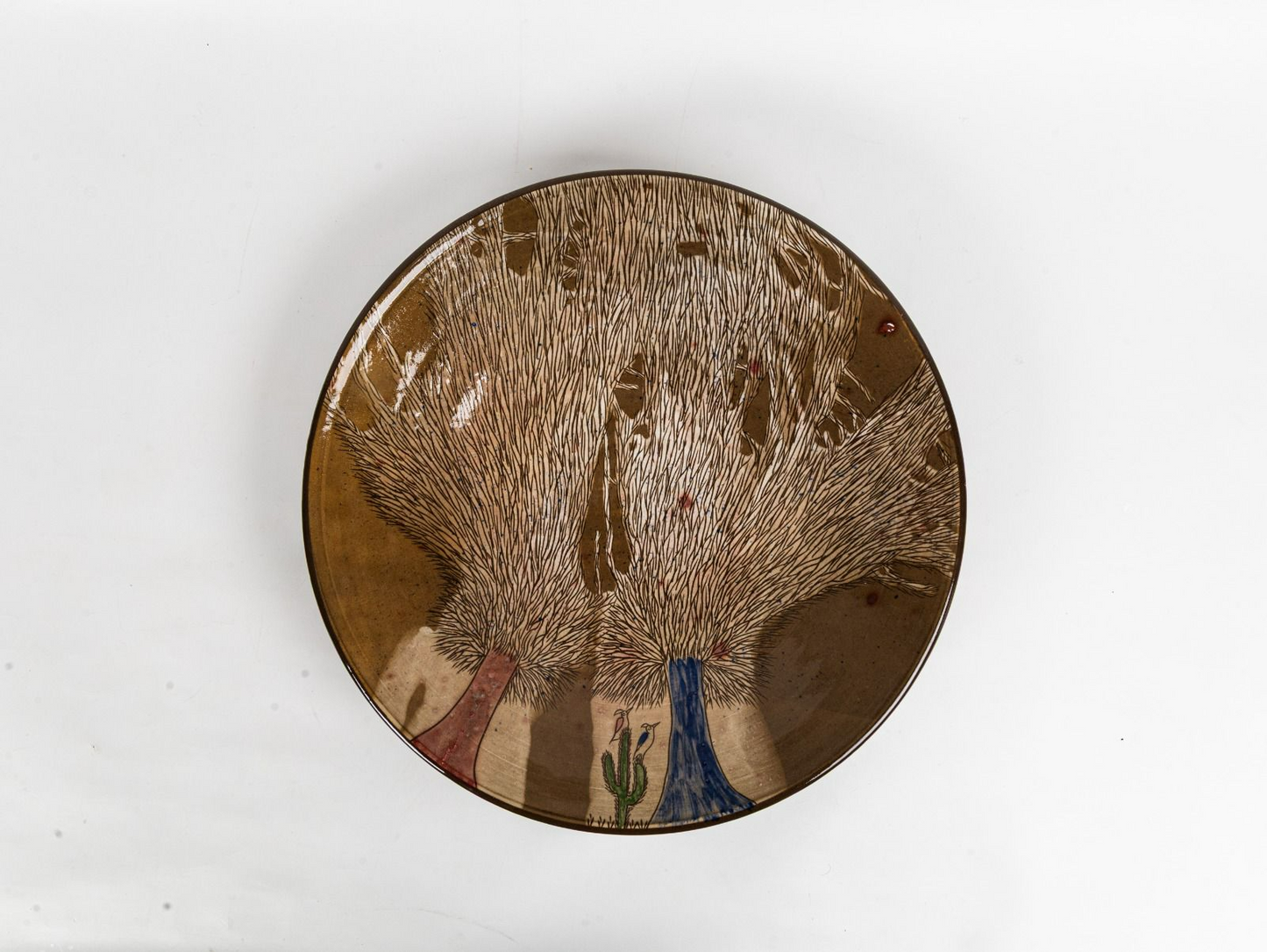 Sahara Grove Plate