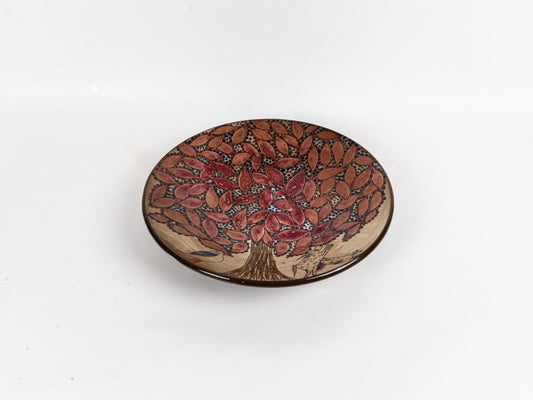 Scarlet Tree Plate