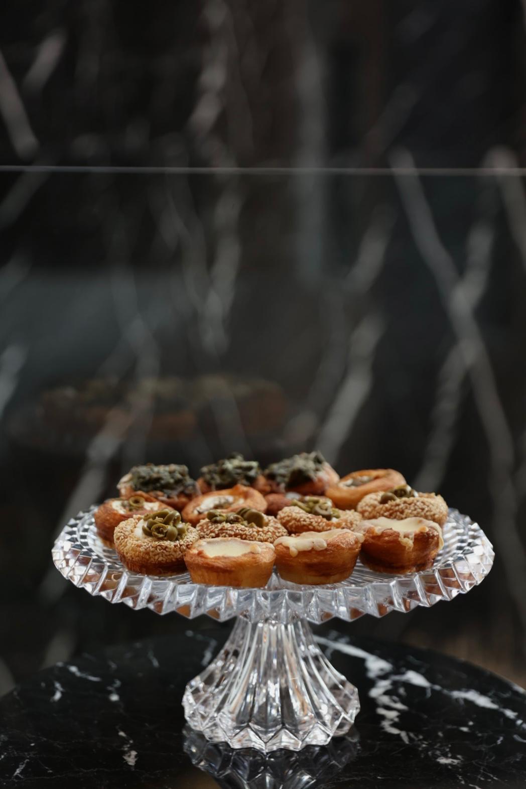 The Opera Cake Stand