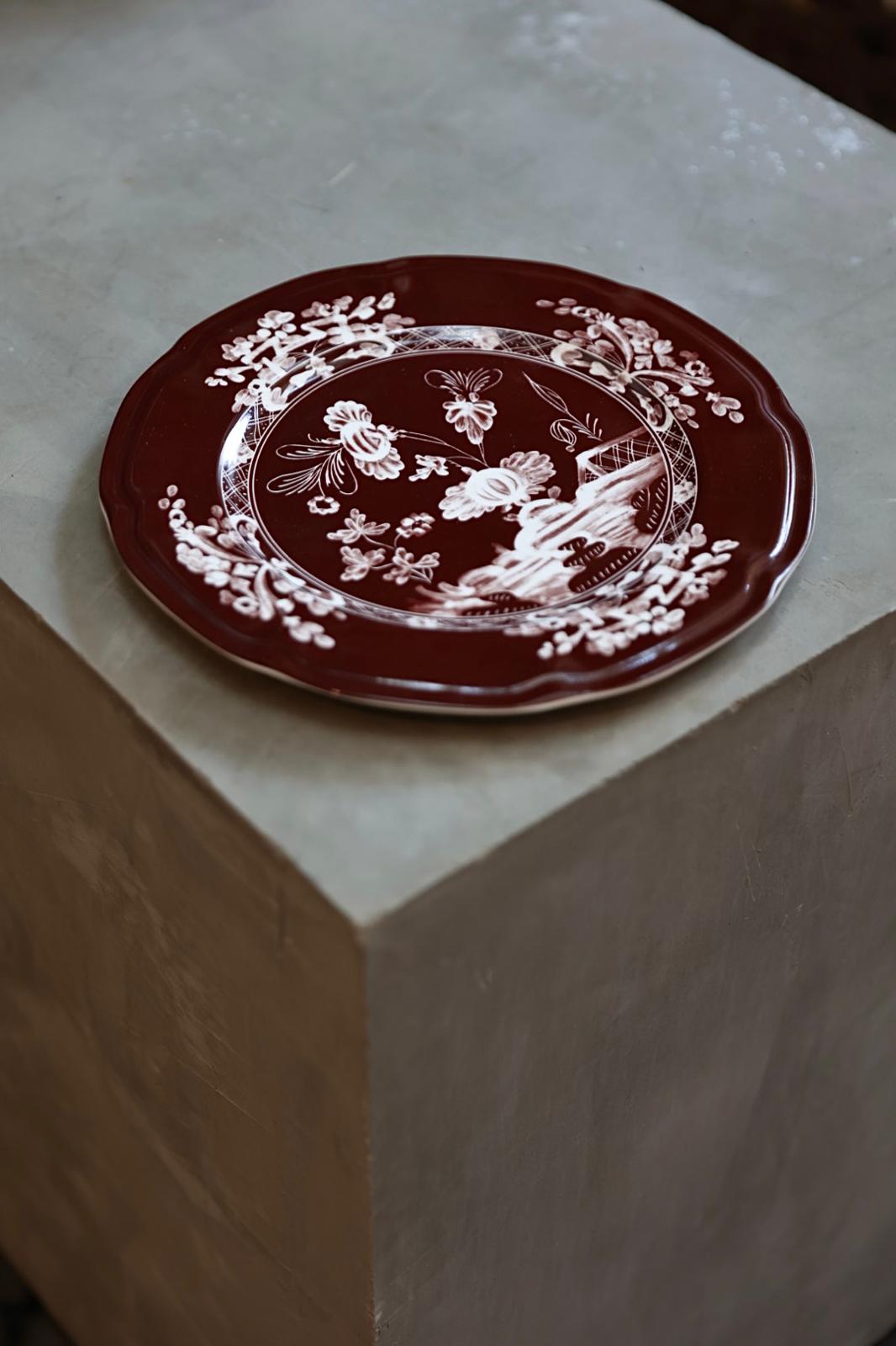 Round Shape Plates