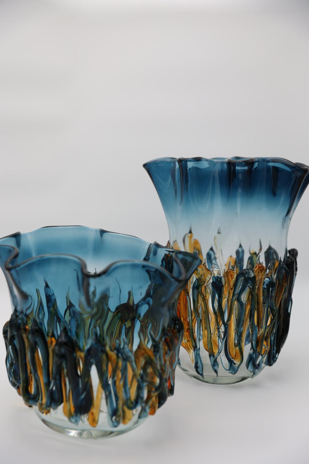 Ocean Glow Vase (Large)